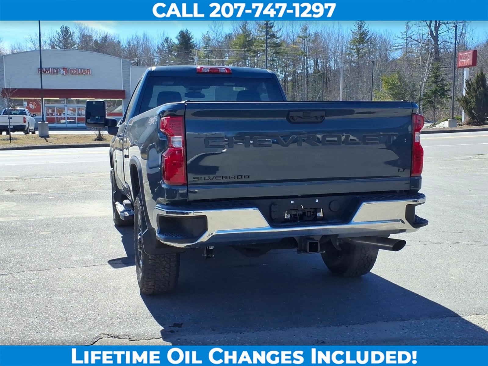 New 2026 Chevrolet Silverado 2500 LT image 6