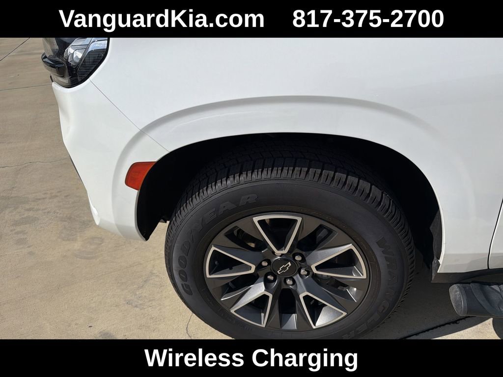 Used 2023 Chevrolet Tahoe Z71 w/ Max Trailering Package AWD/4WD image 22