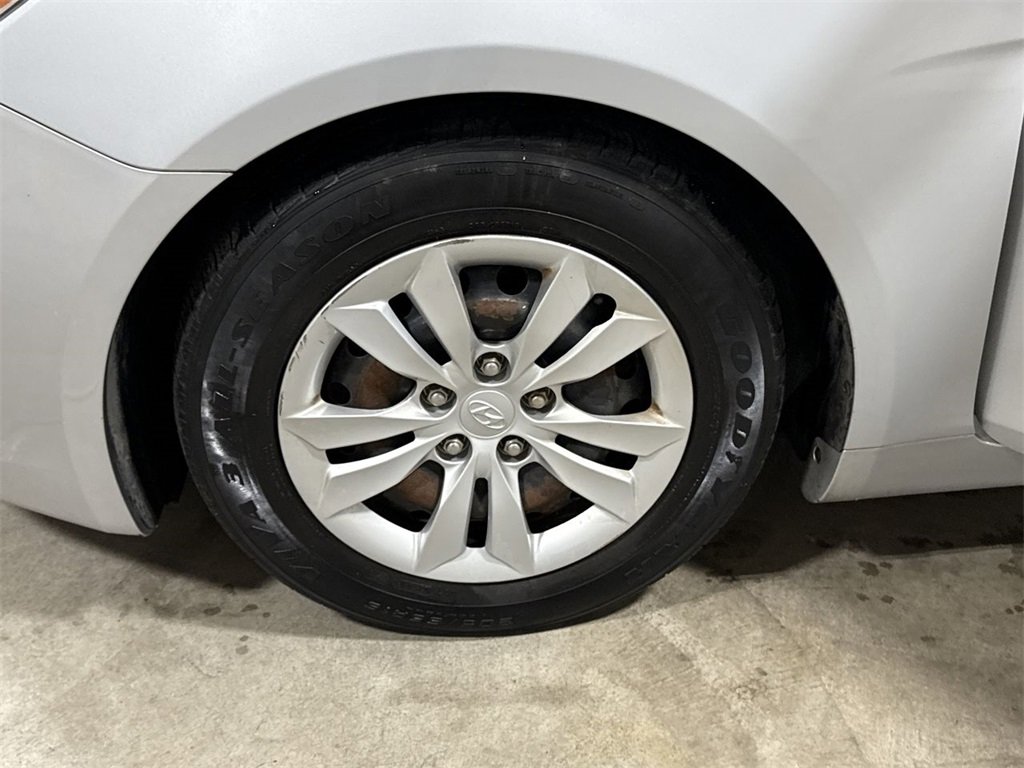 Used 2011 Hyundai Sonata GLS image 24