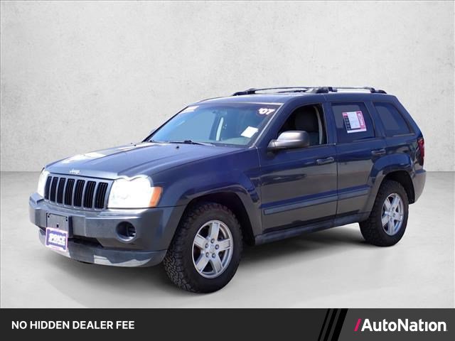Used 2007 Jeep Grand Cherokee Laredo AWD/4WD image 1