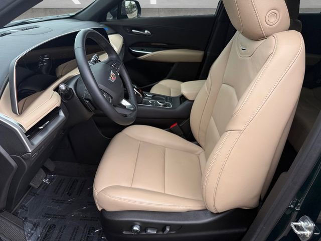 Certified 2025 Cadillac XT4 Premium Luxury w/ Cold Weather Package image 19