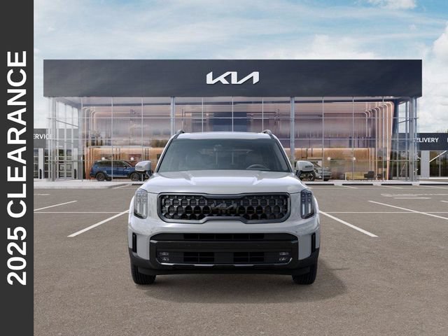 Certified 2025 Kia Telluride SX Prestige X-Line AWD/4WD image 2