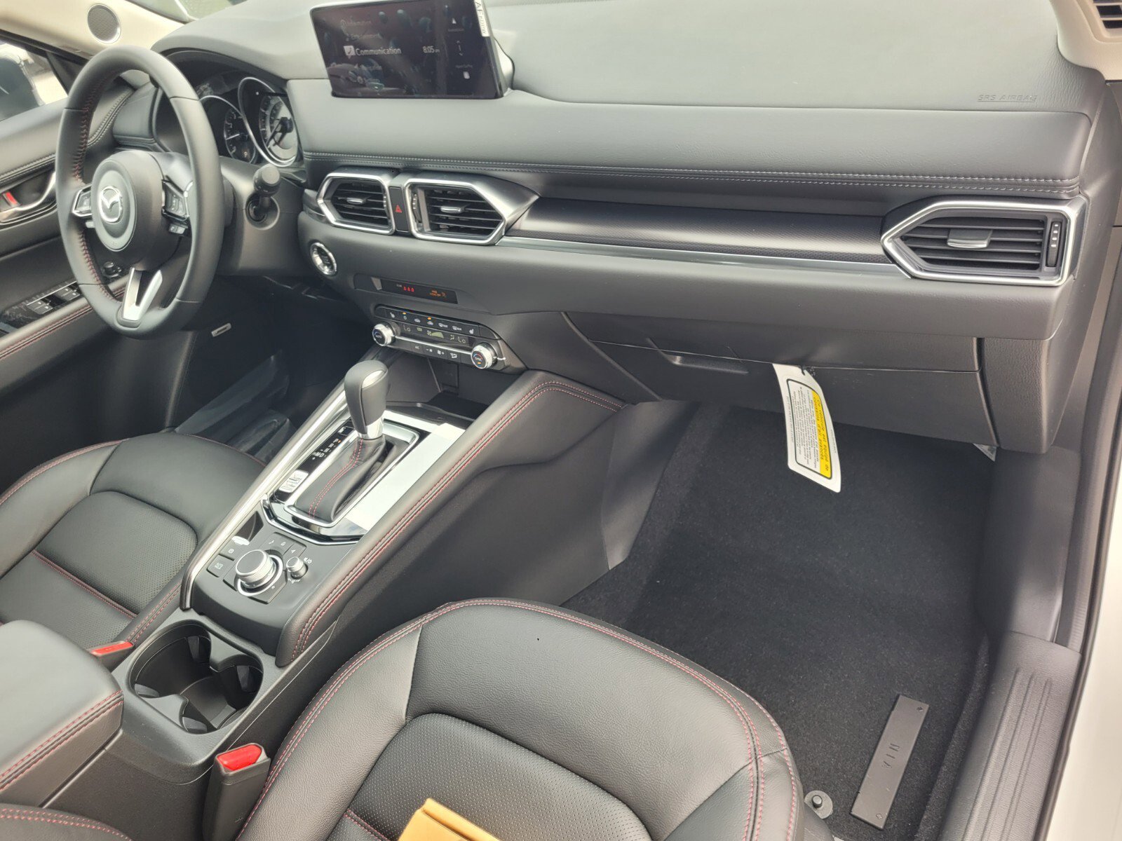 New 2025 MAZDA CX-5 Carbon Edition image 16