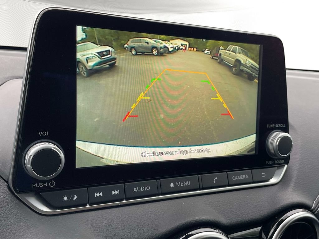 Used 2023 Nissan Sentra SV FWD image 27