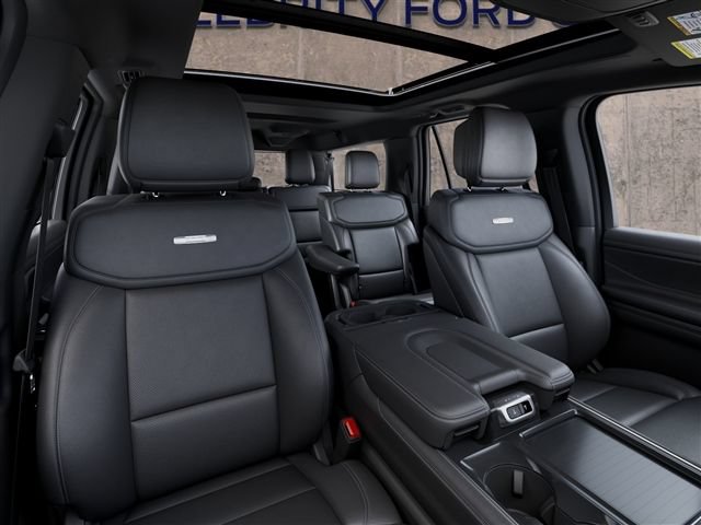New 2027 Ford Expedition Max Platinum w/ Stealth Appearance Package AWD/4WD image 10