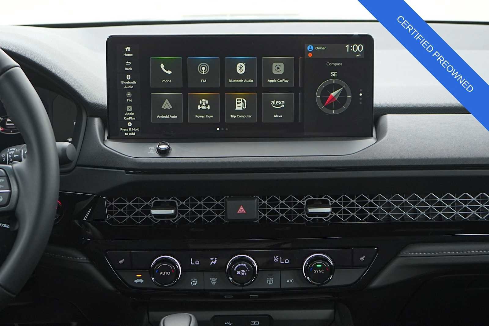 Certified 2025 Honda Accord Sport image 19