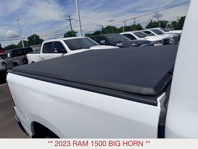 Certified 2023 RAM 1500 Big Horn w/ Trailer Tow Group AWD/4WD image 9