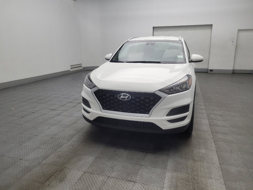 Used 2021 Hyundai Tucson Value w/ Cargo Package FWD image 15