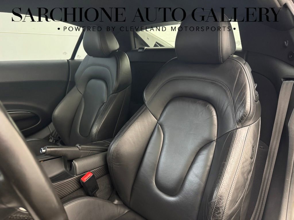 Used 2008 Audi R8 V8 image 4