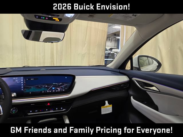 New 2026 Buick Envision Avenir AWD/4WD image 29