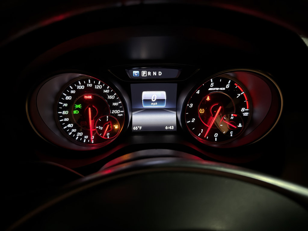 Used 2017 Mercedes-Benz CLA 45 AMG 4MATIC image 7