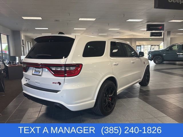 Used 2026 Dodge Durango SRT Hellcat w/ Premium Group image 6