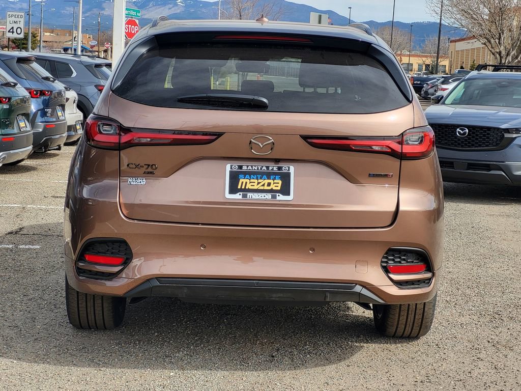 New 2026 MAZDA CX-70 3.3 Turbo S w/ Premium Package image 5