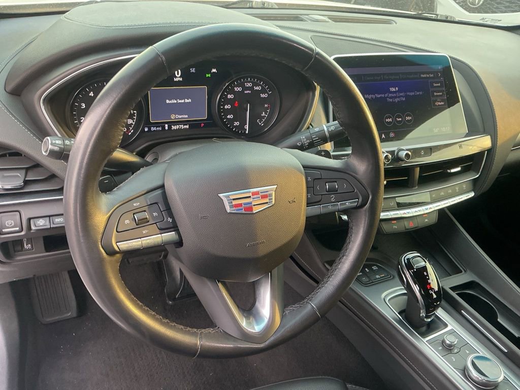 Used 2020 Cadillac CT5 Premium Luxury image 12