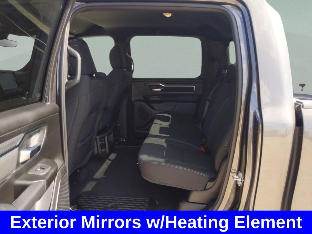 New 2025 RAM 1500 Lone Star RWD image 17