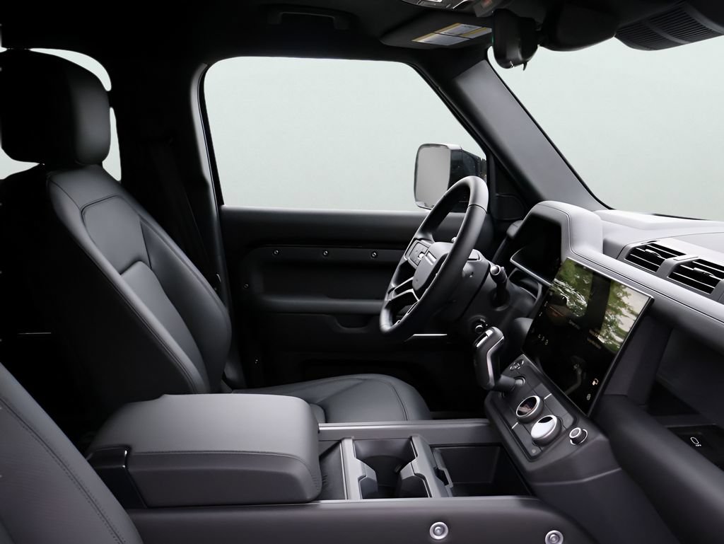 New 2026 Land Rover Defender 110 X-Dynamic SE AWD/4WD image 8