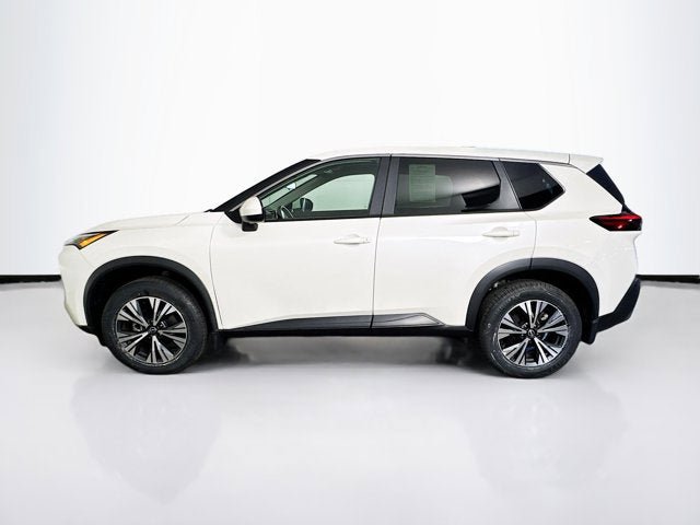 Certified 2023 Nissan Rogue SV AWD/4WD image 8