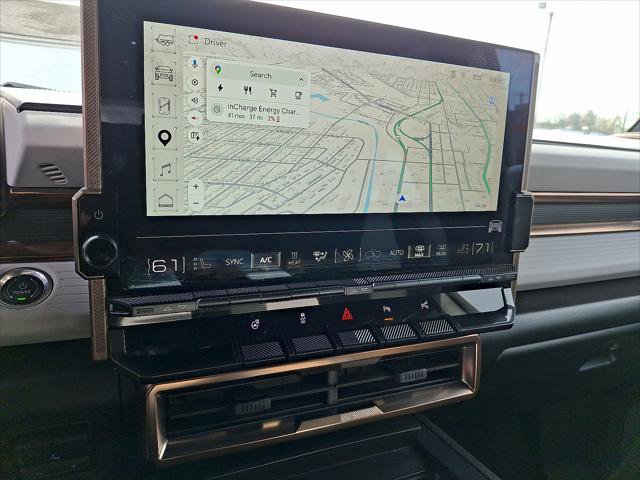 New 2025 GMC Hummer EV 3X image 8