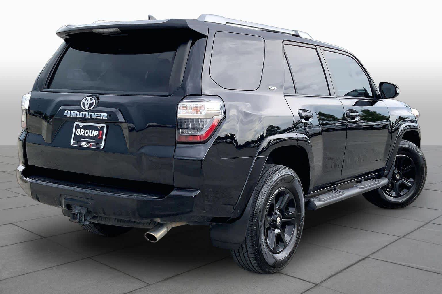 Used 2015 Toyota 4Runner SR5 Premium RWD image 13