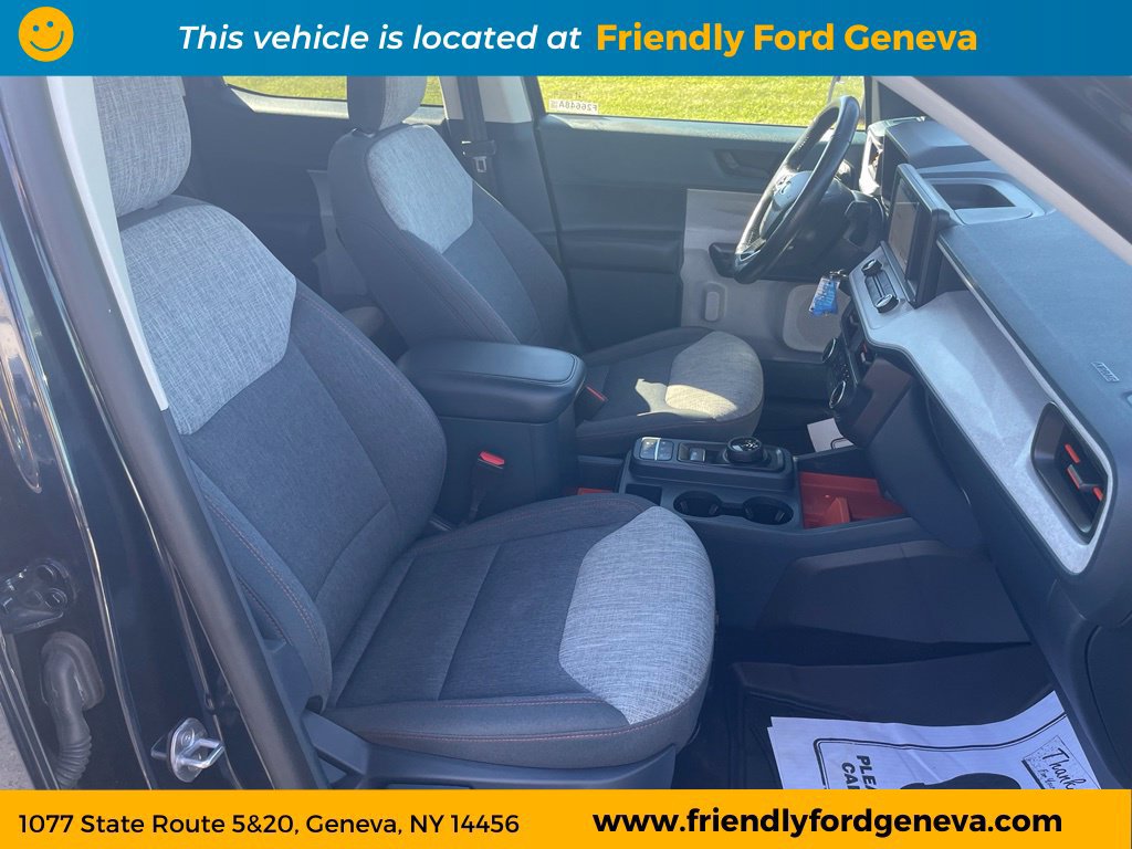 Used 2022 Ford Maverick XLT w/ Equipment Group 300A Standard AWD/4WD image 14