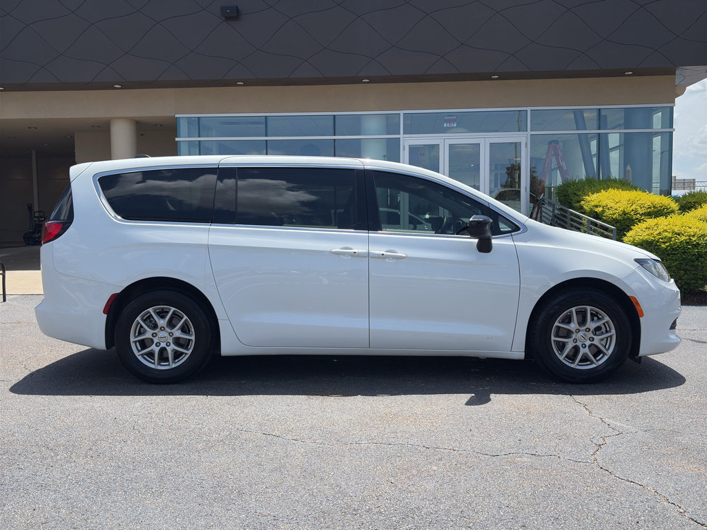 Used 2024 Chrysler Voyager LX