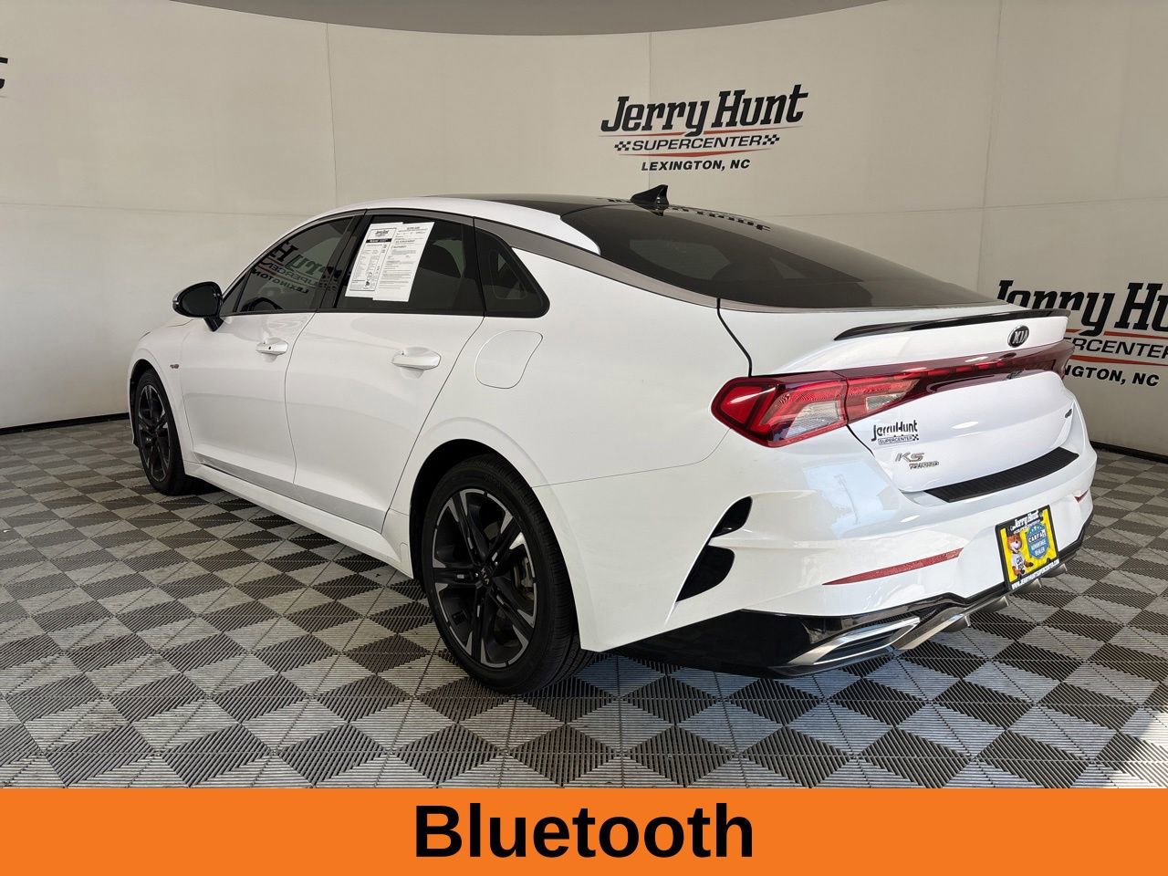 Used 2021 Kia K5 GT-Line w/ GT-Line FWD Premium Package image 8