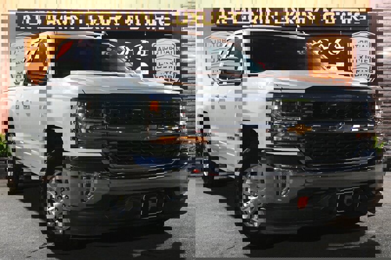 Used 2016 Chevrolet Silverado 1500 LT w/ All Star Edition