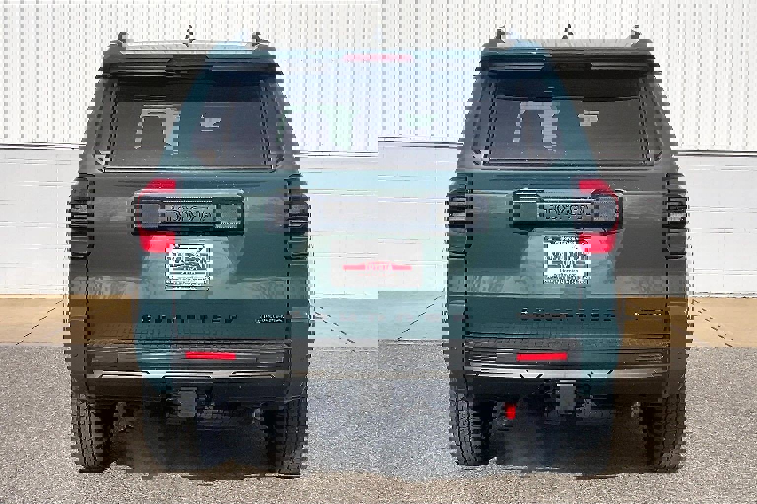 New 2026 Toyota 4Runner TRD Off-Road Premium image 5
