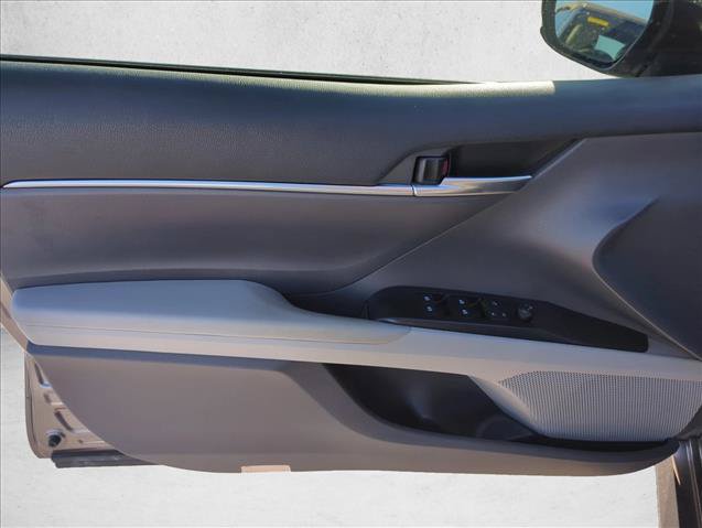 Certified 2019 Toyota Camry LE FWD image 10