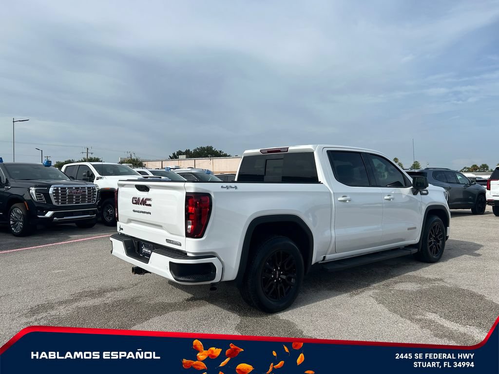 Used 2025 GMC Sierra 1500 Elevation w/ Elevation Premium Package AWD/4WD image 7