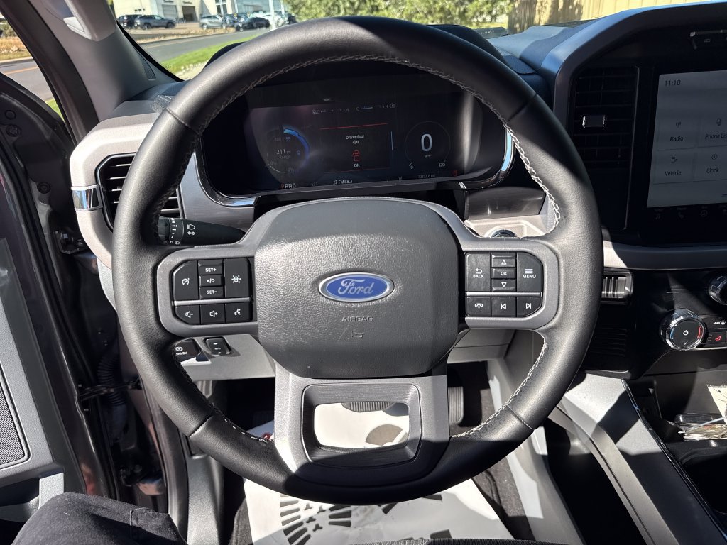Used 2023 Ford F150 Lightning XLT AWD/4WD image 14