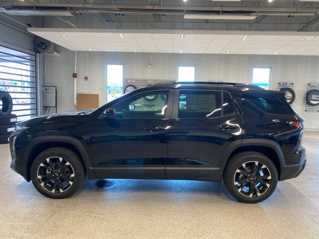 New 2026 Chevrolet Equinox RS w/ Convenience Package III AWD/4WD image 9