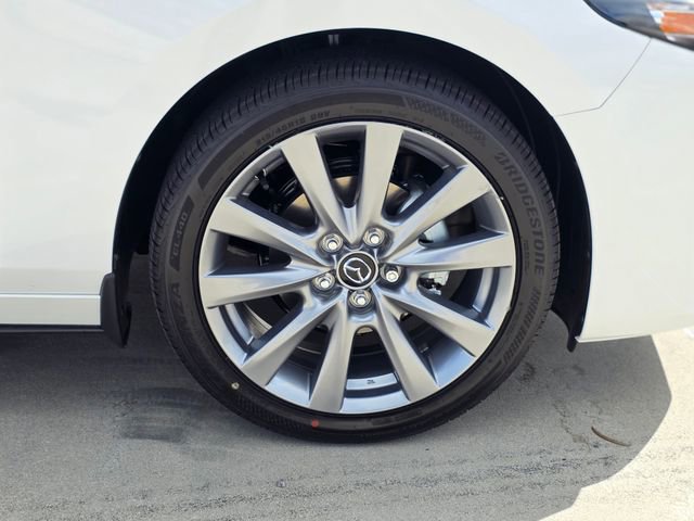 New 2026 MAZDA MAZDA3 2.5 S Sedan w/ Preferred Pkg image 8