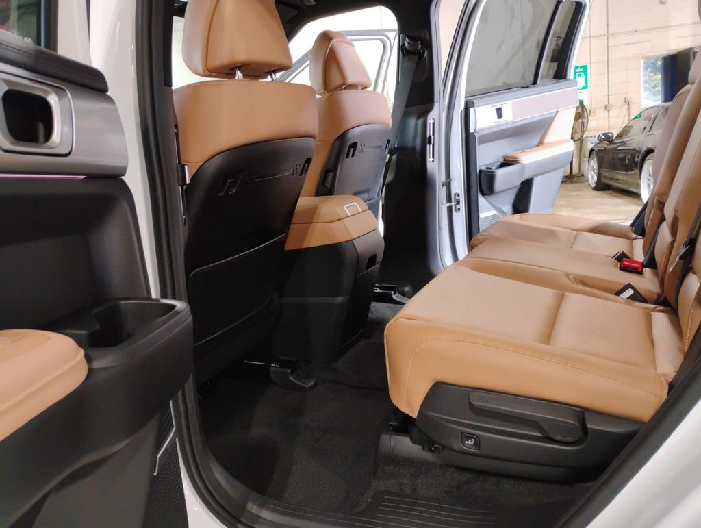 New 2026 Hyundai Santa Fe Limited image 20