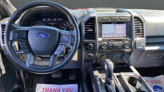Used 2019 Ford F150 XLT w/ Equipment Group 302A Luxury AWD/4WD image 11