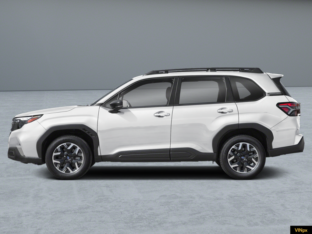 New 2026 Subaru Forester AWD/4WD image 3