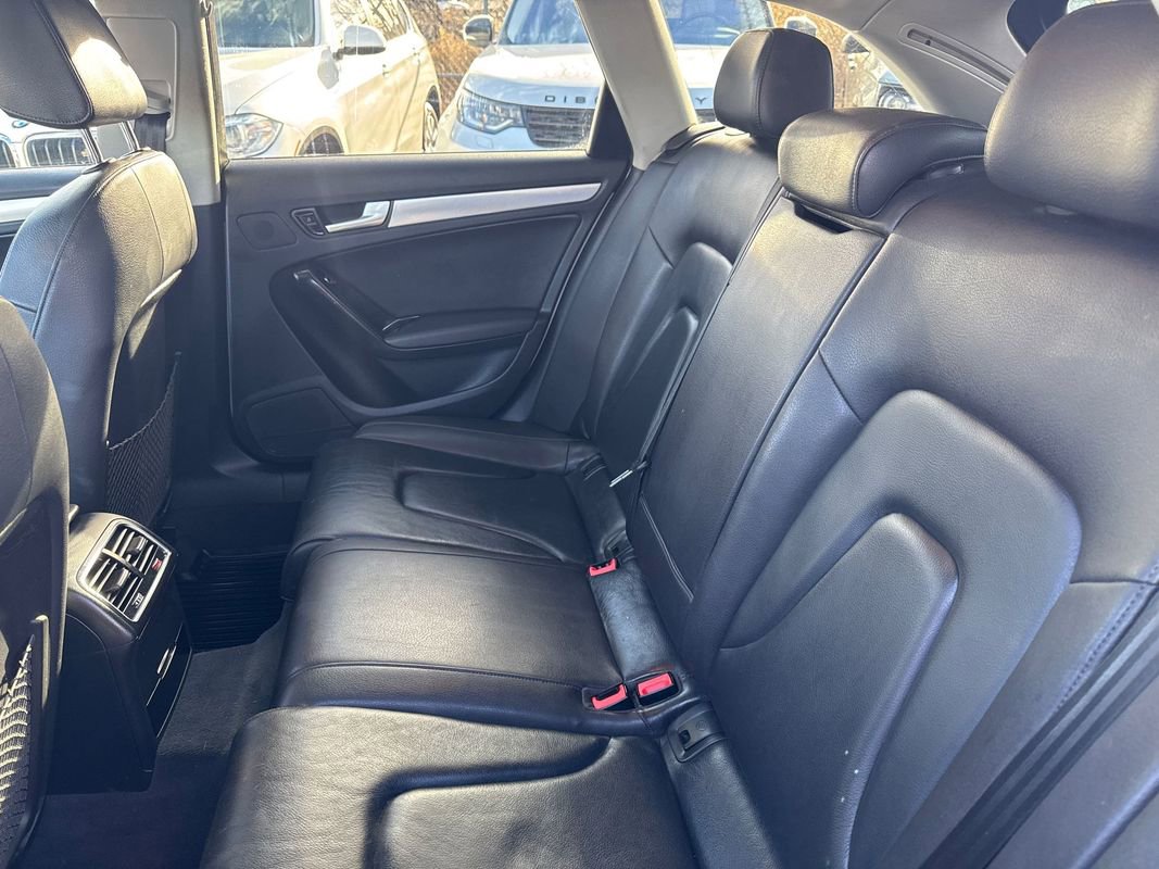 Used 2016 Audi A4 Premium w/ Audi MMI Navigation Plus image 13