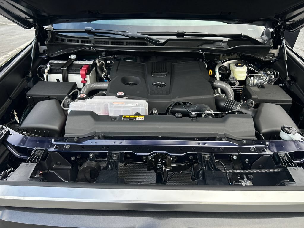 New 2026 Toyota Tundra Limited AWD/4WD image 26