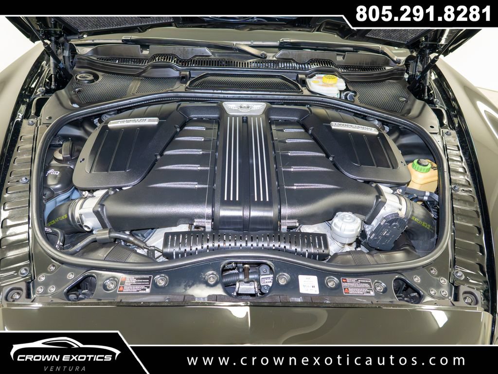 Used 2016 Bentley Continental GT Speed AWD/4WD image 60