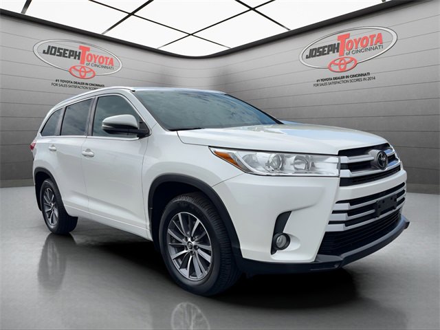 Certified 2018 Toyota Highlander XLE image 15