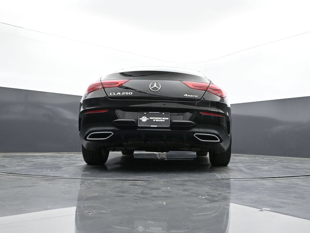 Used 2023 Mercedes-Benz CLA 250 4MATIC image 36