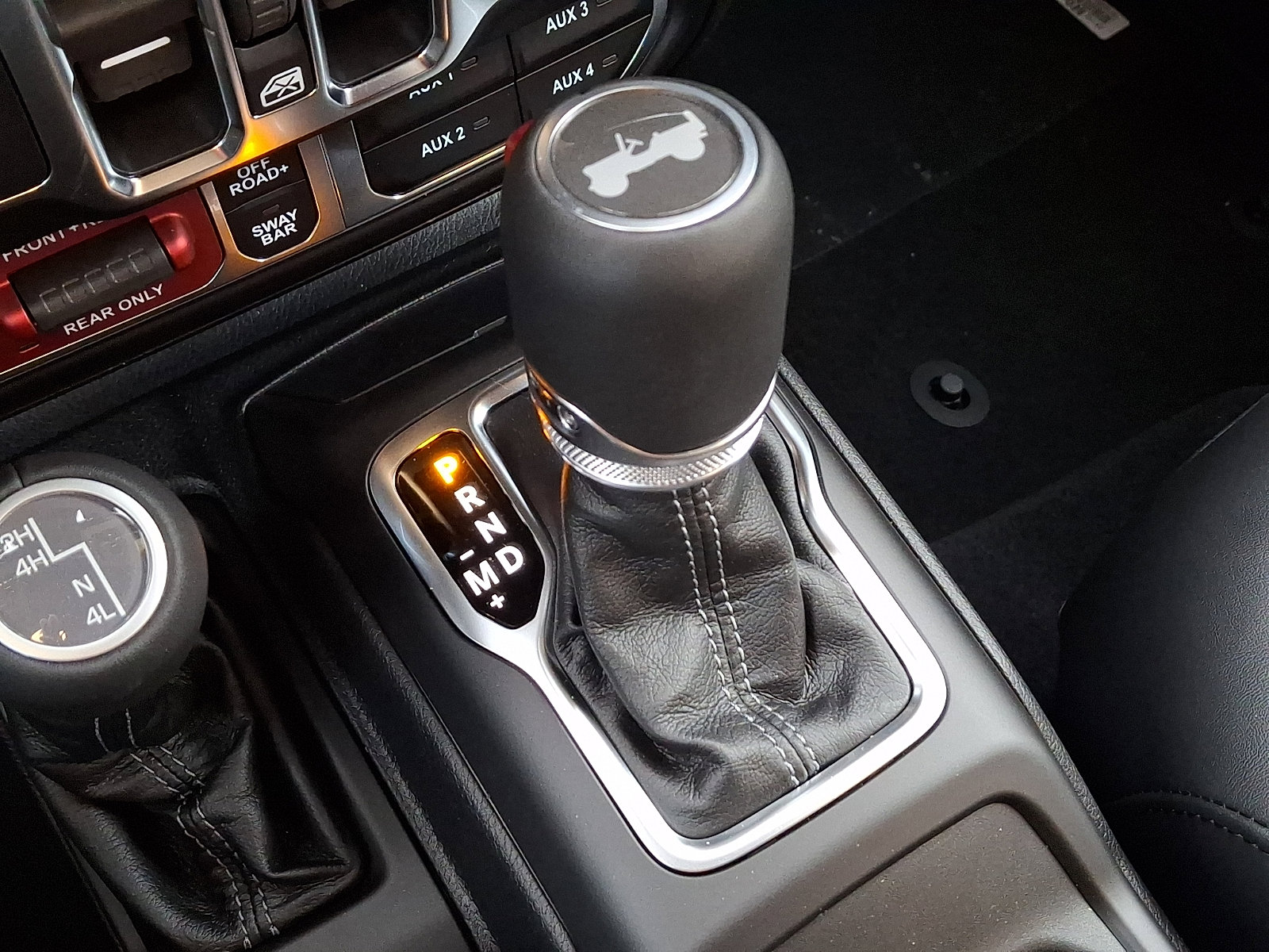 New 2026 Jeep Wrangler Unlimited Rubicon w/ Safety Group image 10