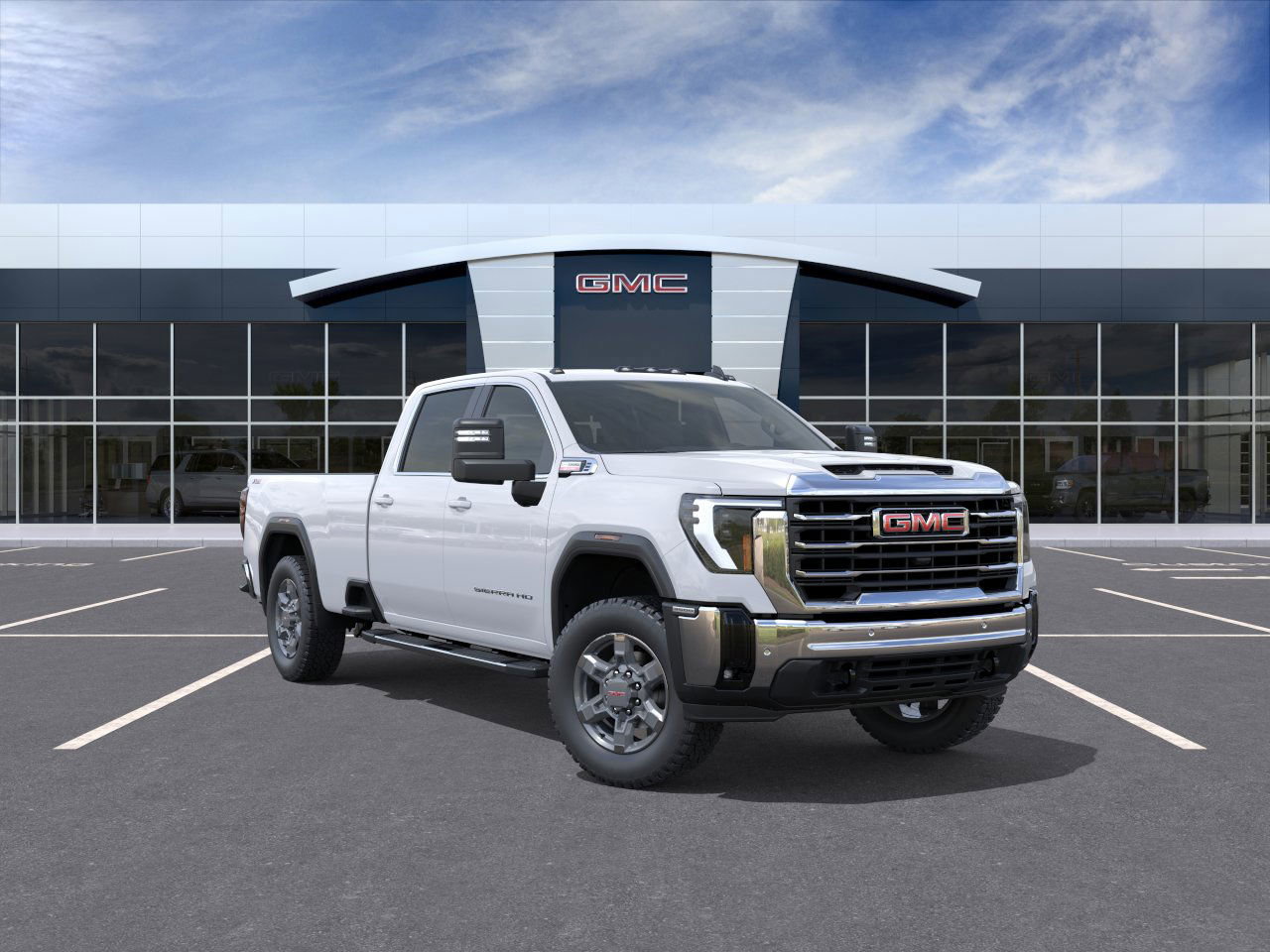 New 2026 GMC Sierra 3500 SLE w/ SLE Value Package