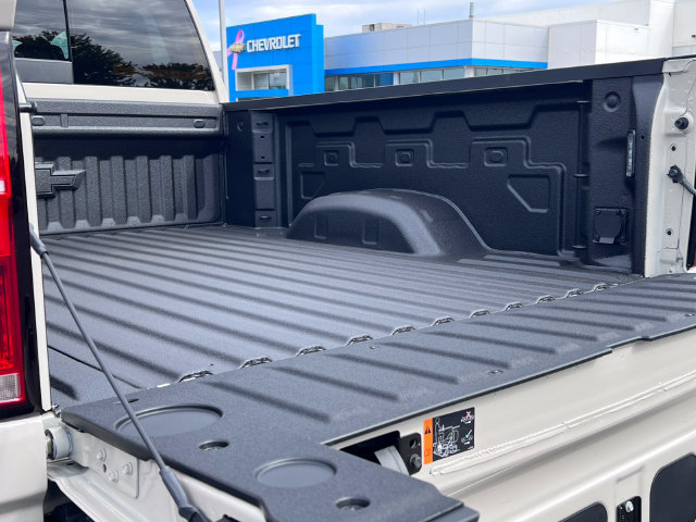 New 2026 Chevrolet Silverado 2500 ZR2 w/ ZR2 Bison Edition AWD/4WD image 8