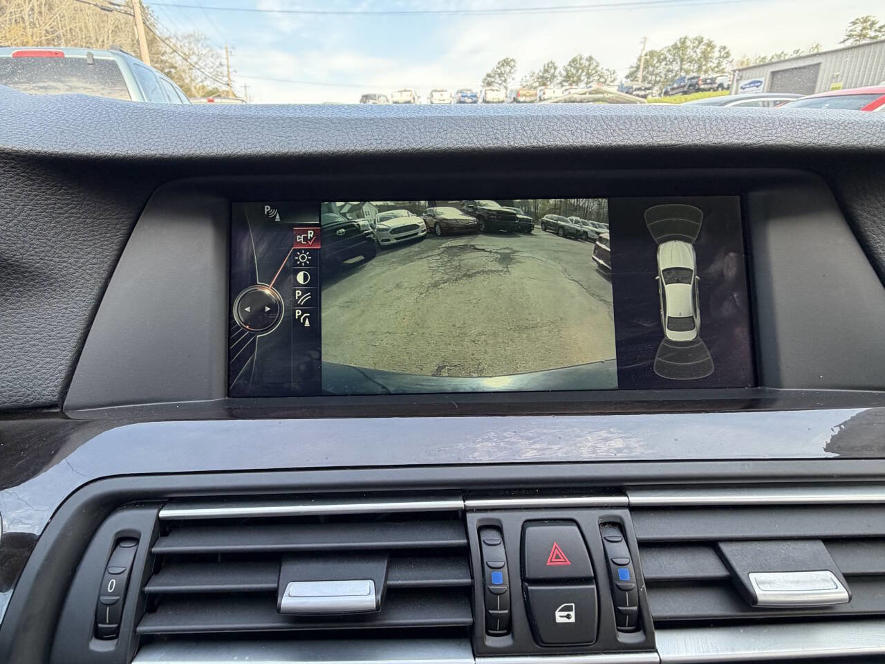 Used 2013 BMW ActiveHybrid 5 ActiveHybrid 5 4dr Sedan image 17