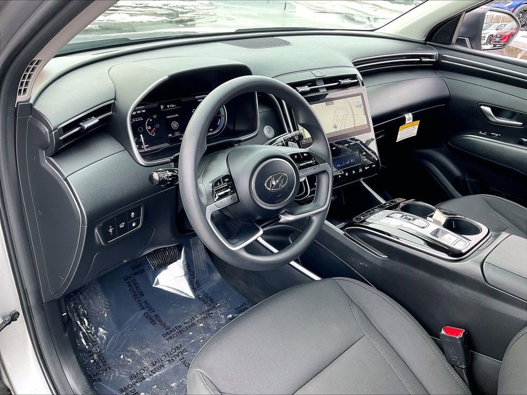 Used 2024 Hyundai Tucson SEL image 8