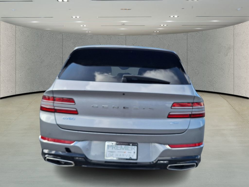 Used 2024 Genesis GV80 2.5T AWD/4WD image 4