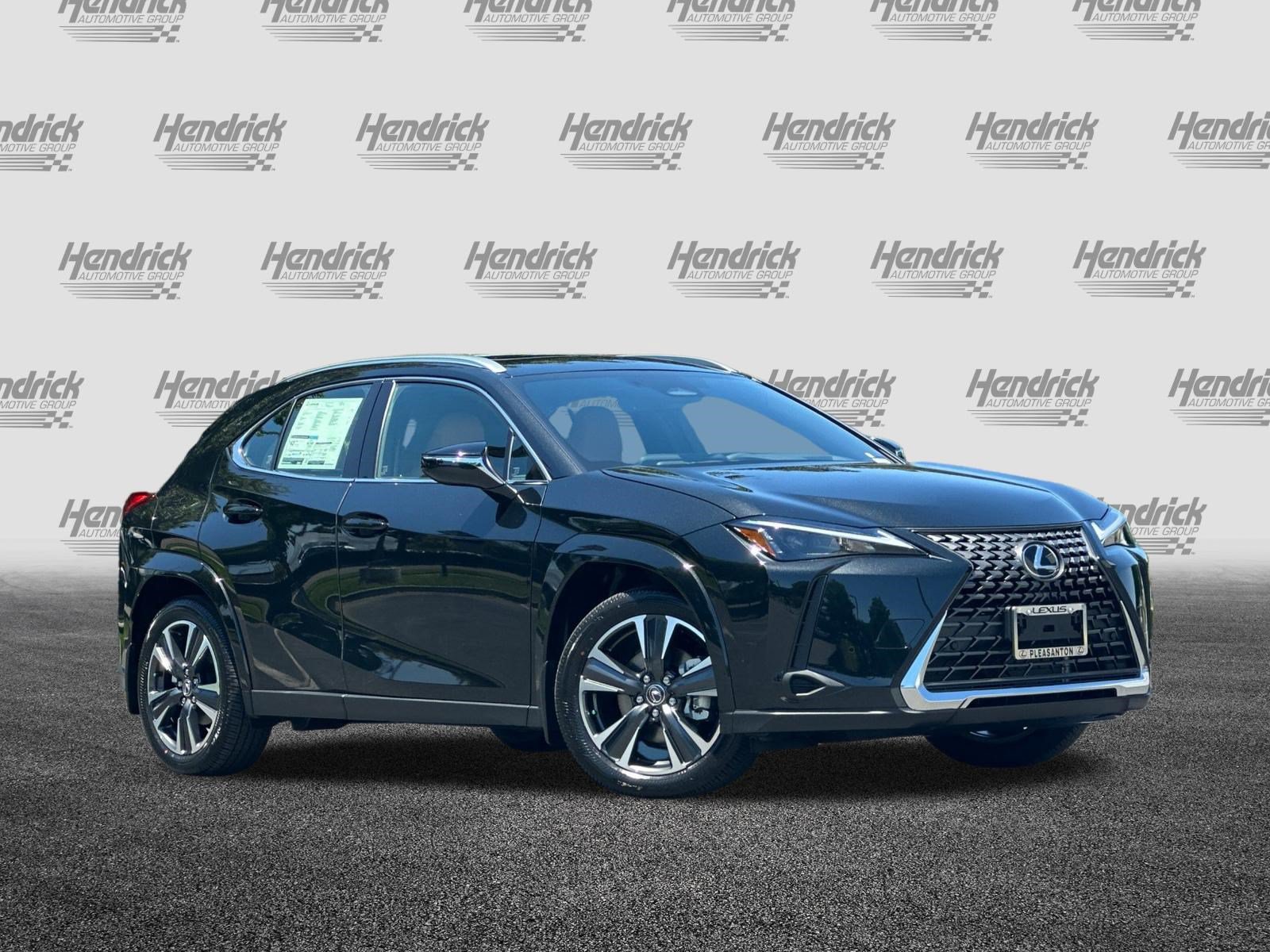 New 2026 Lexus UX 300h AWD video 2