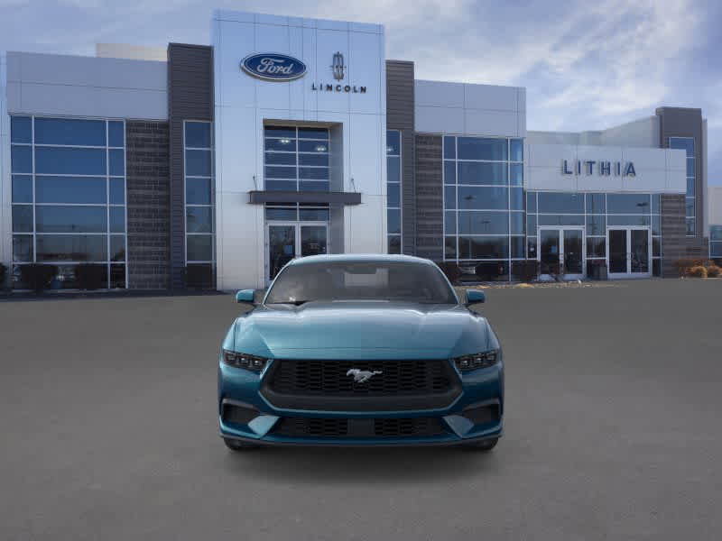 New 2026 Ford Mustang Premium image 6