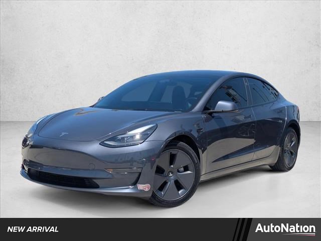 Used 2023 Tesla Model 3 Standard Range RWD image 1